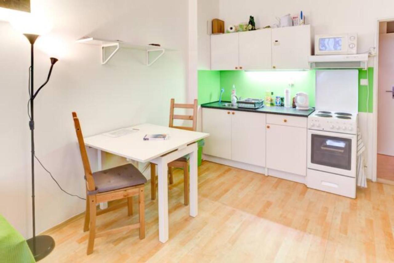 Nice Apartment By The Center Prag Exterior foto