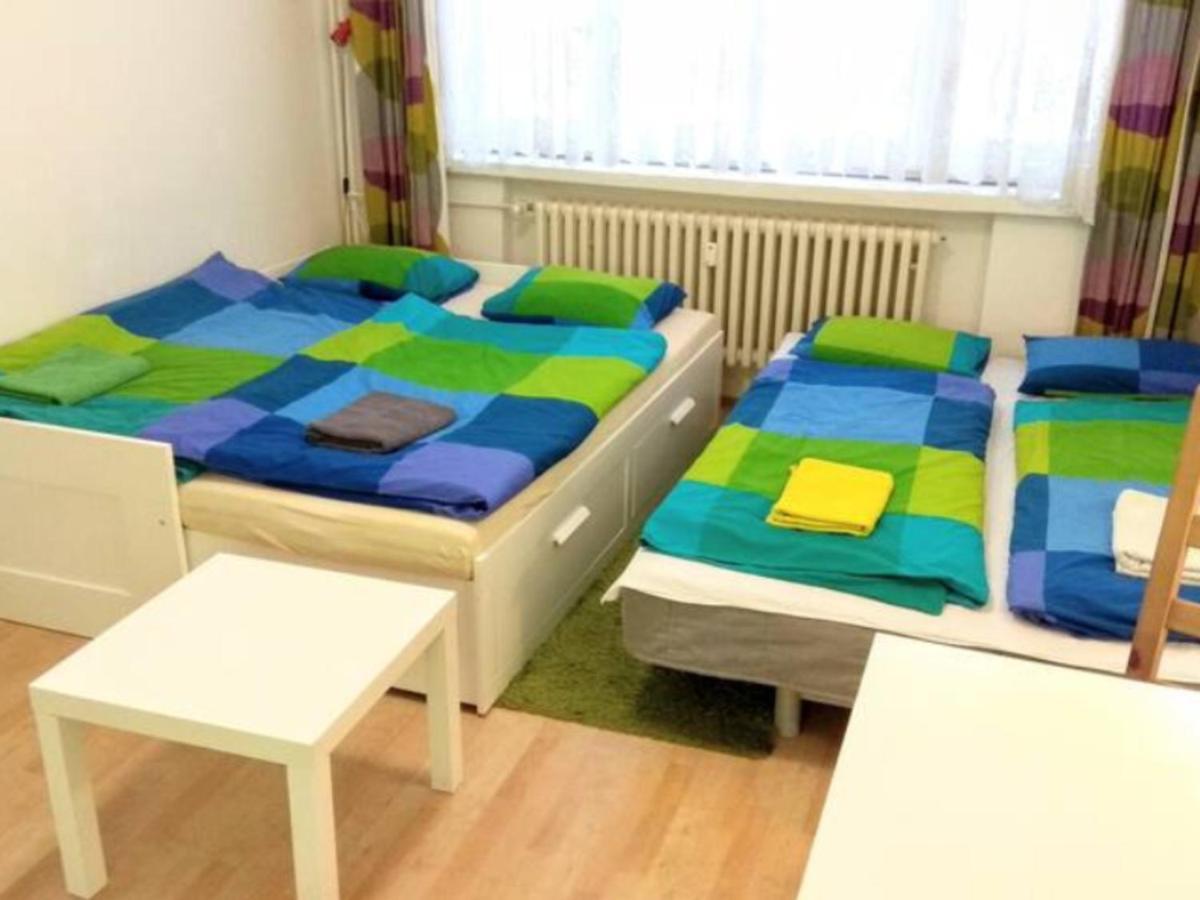 Nice Apartment By The Center Prag Exterior foto